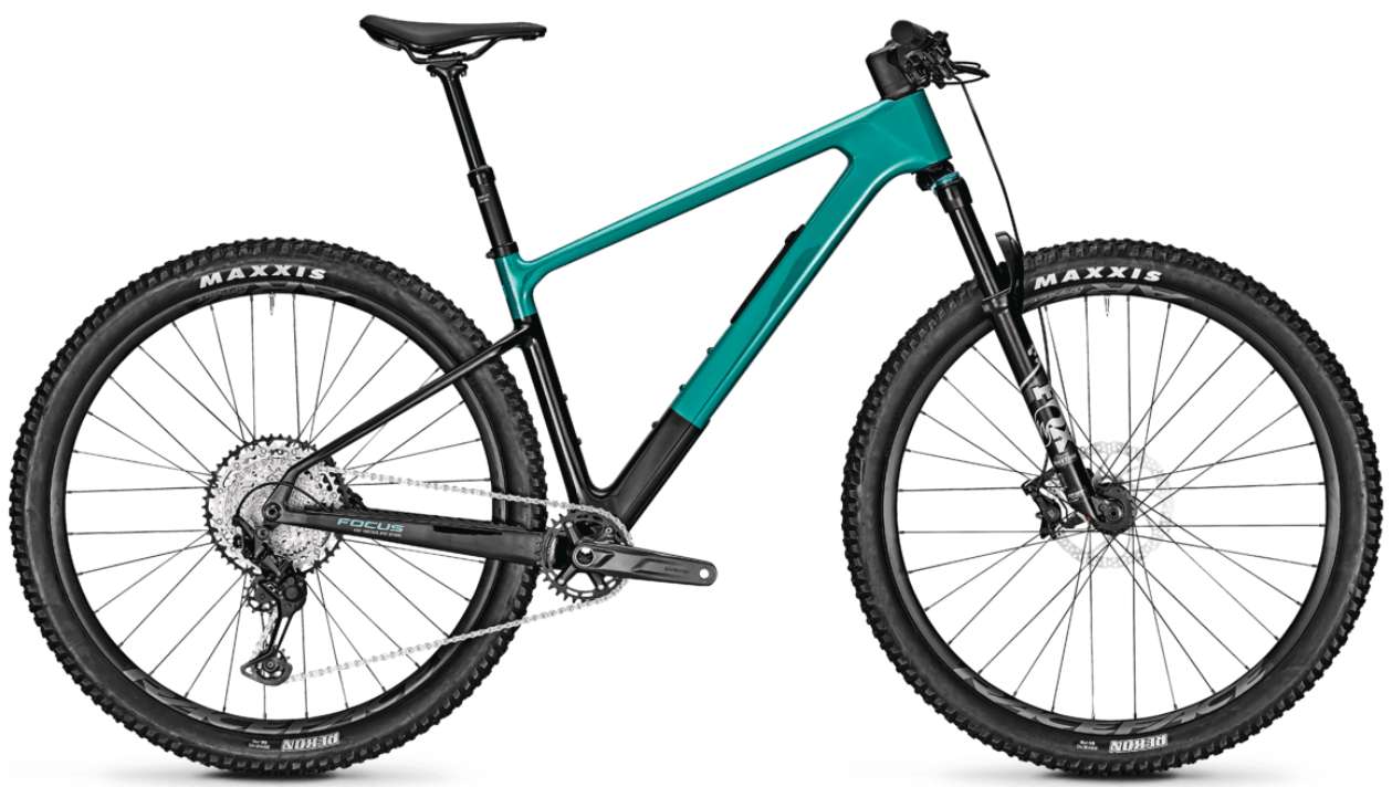 Bicicleta montaña Focus Raven 8.8